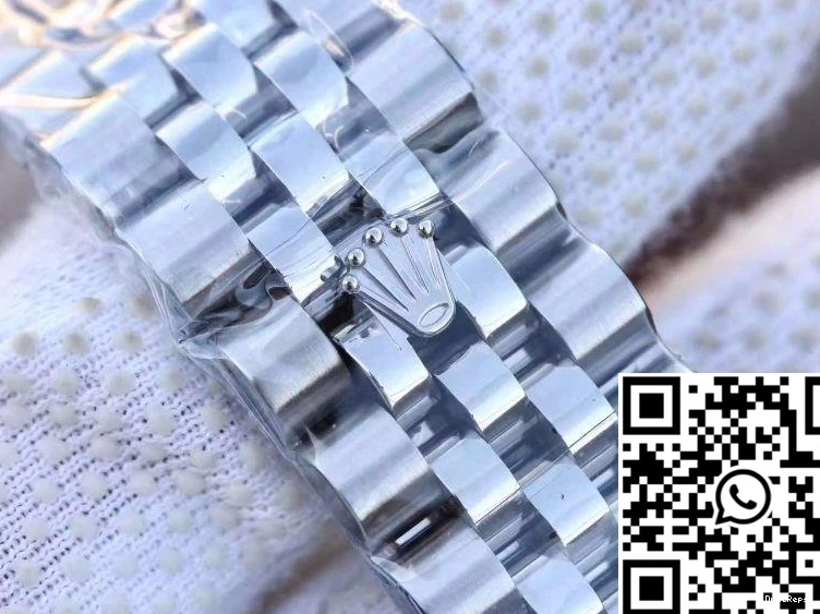 Factory 36mm Blue Datejust Dial Rolex AR M126334-0002 1004